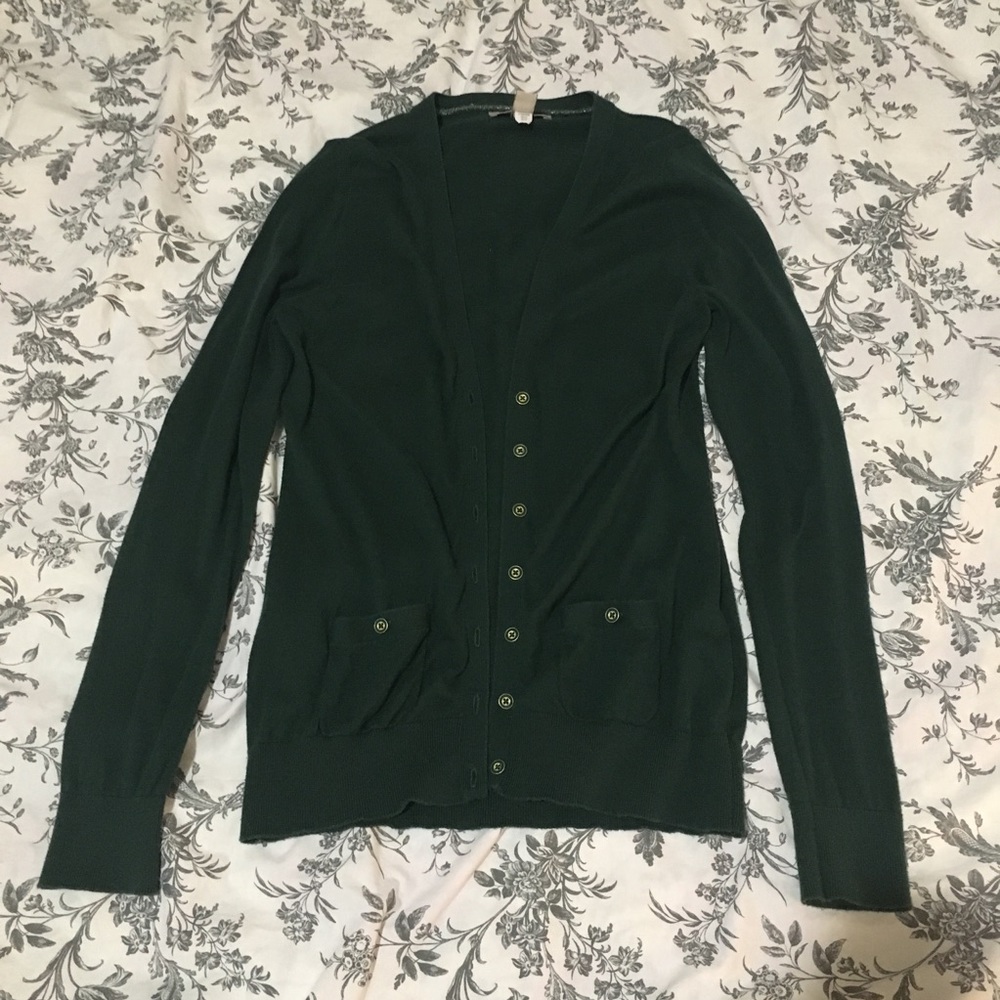 Banana Republic Button Up Cardigan